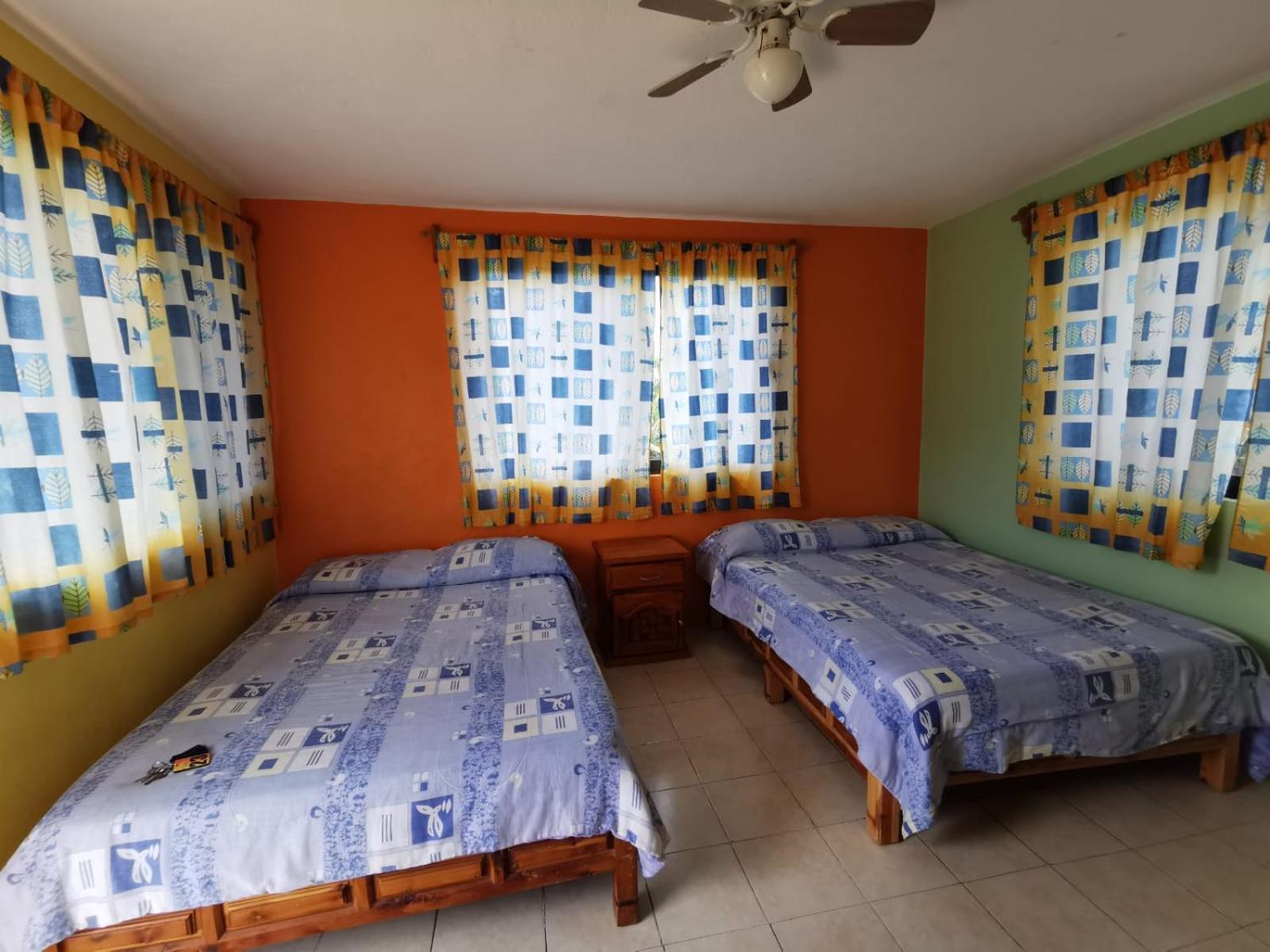Hotel Quinta Ventura, Ixtapan De La Sal Exteriér fotografie