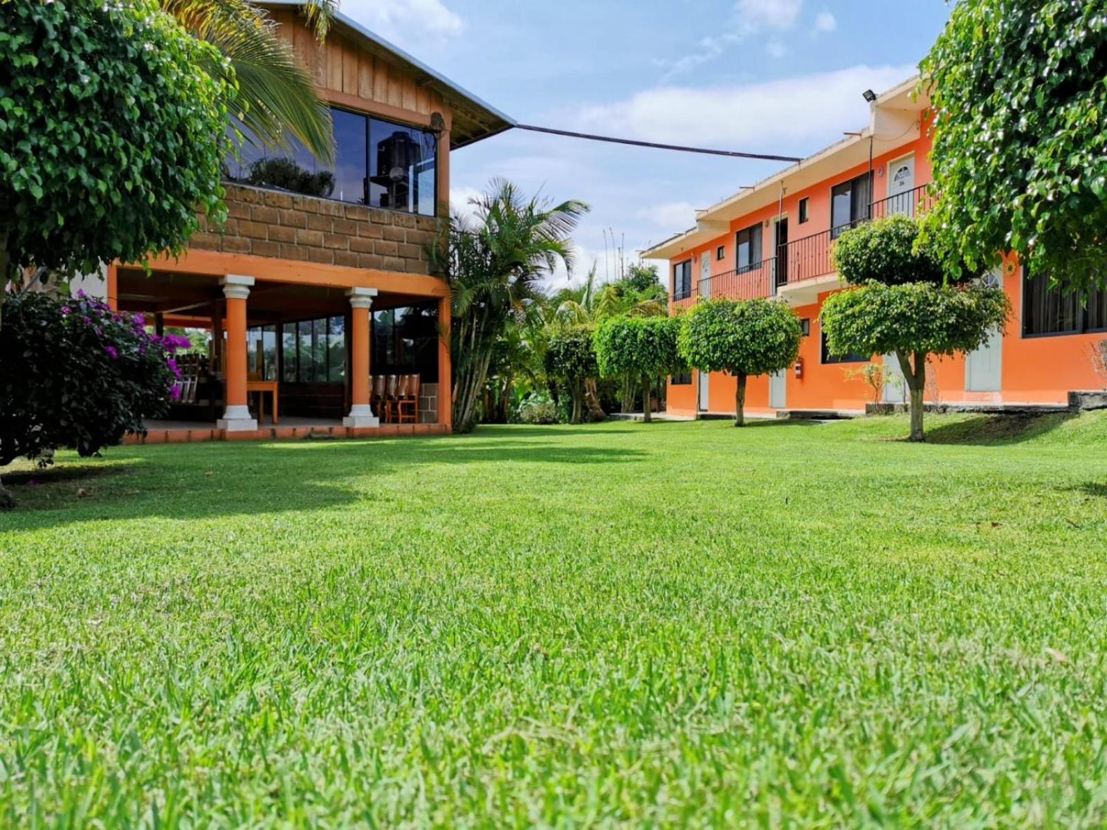 Hotel Quinta Ventura, Ixtapan De La Sal Exteriér fotografie